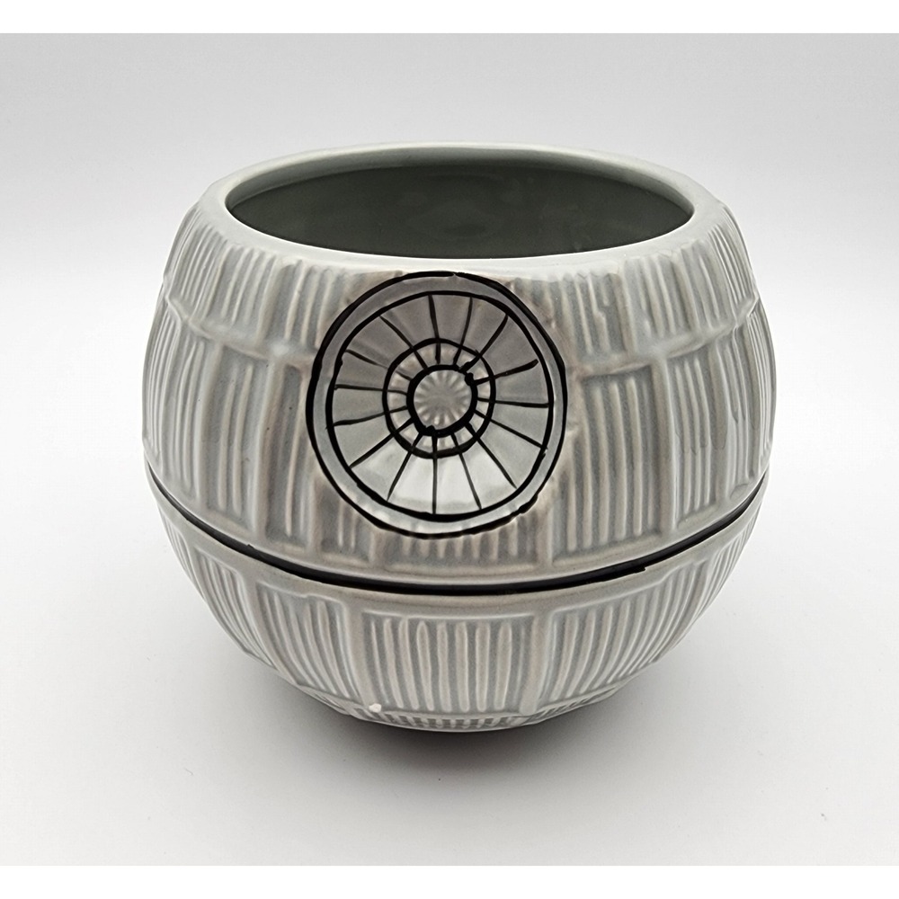 Star Wars Death Star‎ Mug 3D Sculpted Ceramic Large Coffee Cup 20 oz